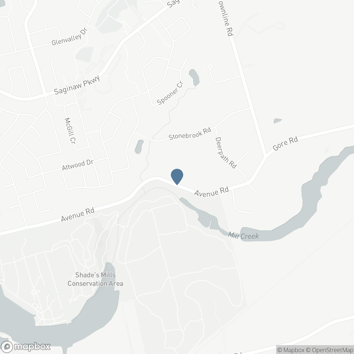 855 AVENUE Road, Cambridge, Ontario N1R 5S4
